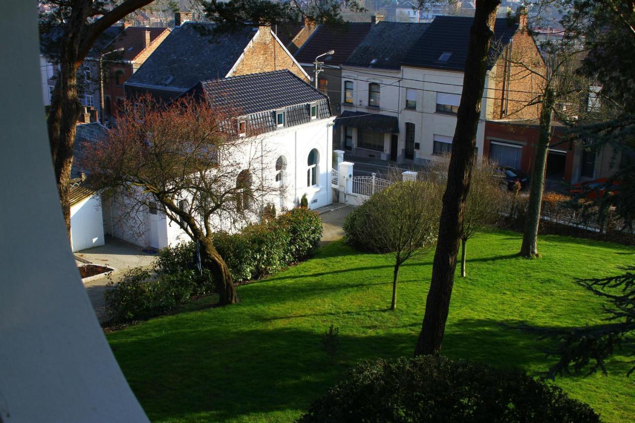 Gîte de la Conciergerie du Cheval Blanc Luttre Extérieur photo