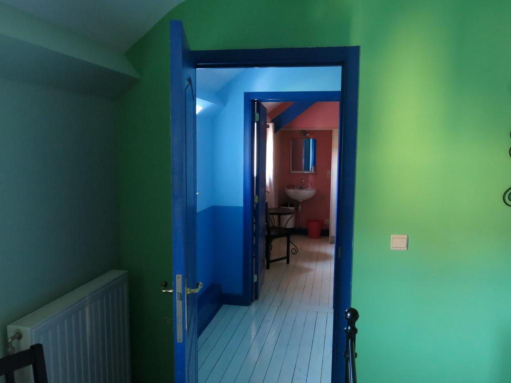 Gîte de la Conciergerie du Cheval Blanc Luttre Chambre photo
