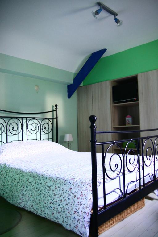 Gîte de la Conciergerie du Cheval Blanc Luttre Chambre photo