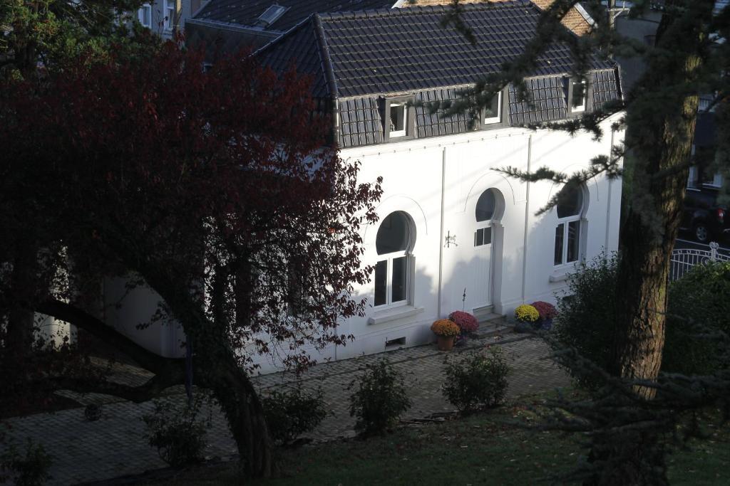 Gîte de la Conciergerie du Cheval Blanc Luttre Chambre photo