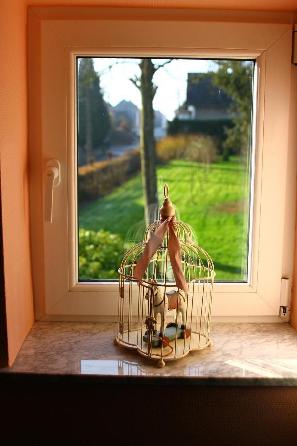 Gîte de la Conciergerie du Cheval Blanc Luttre Extérieur photo
