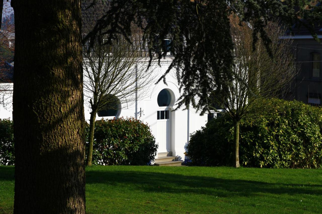 Gîte de la Conciergerie du Cheval Blanc Luttre Extérieur photo