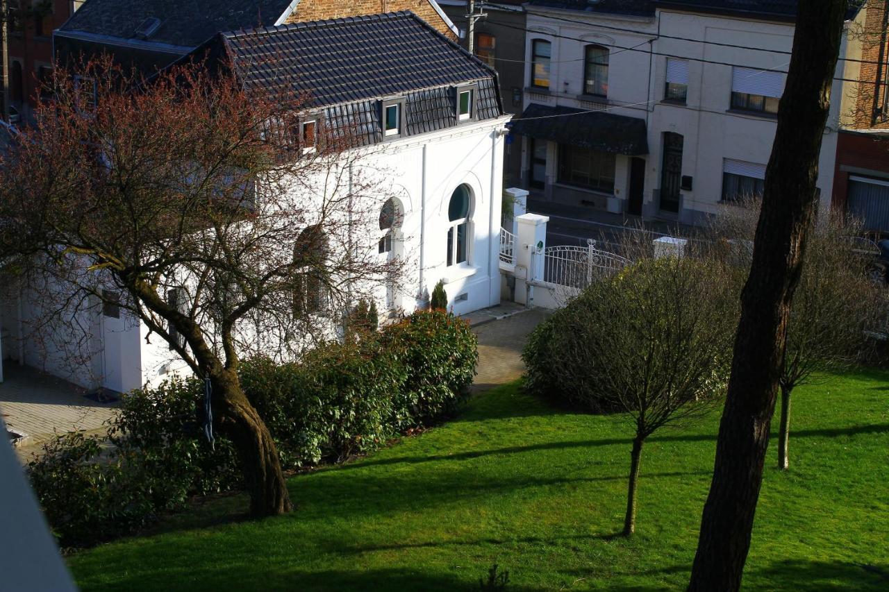 Gîte de la Conciergerie du Cheval Blanc Luttre Extérieur photo