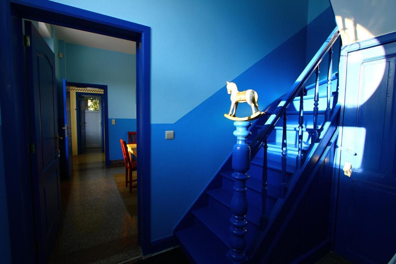 Gîte de la Conciergerie du Cheval Blanc Luttre Extérieur photo